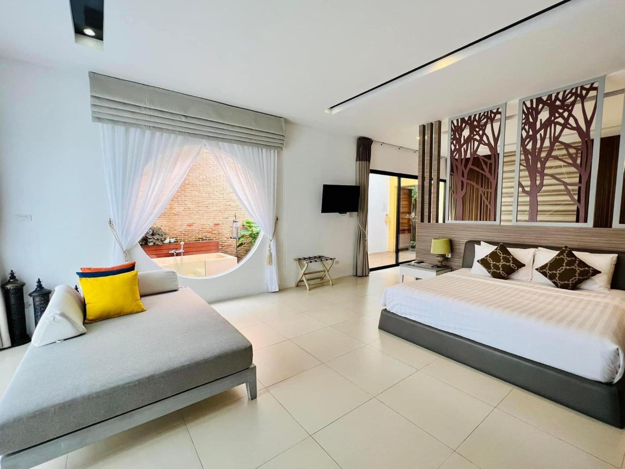 Cae Villa HHQ Exteriér fotografie
