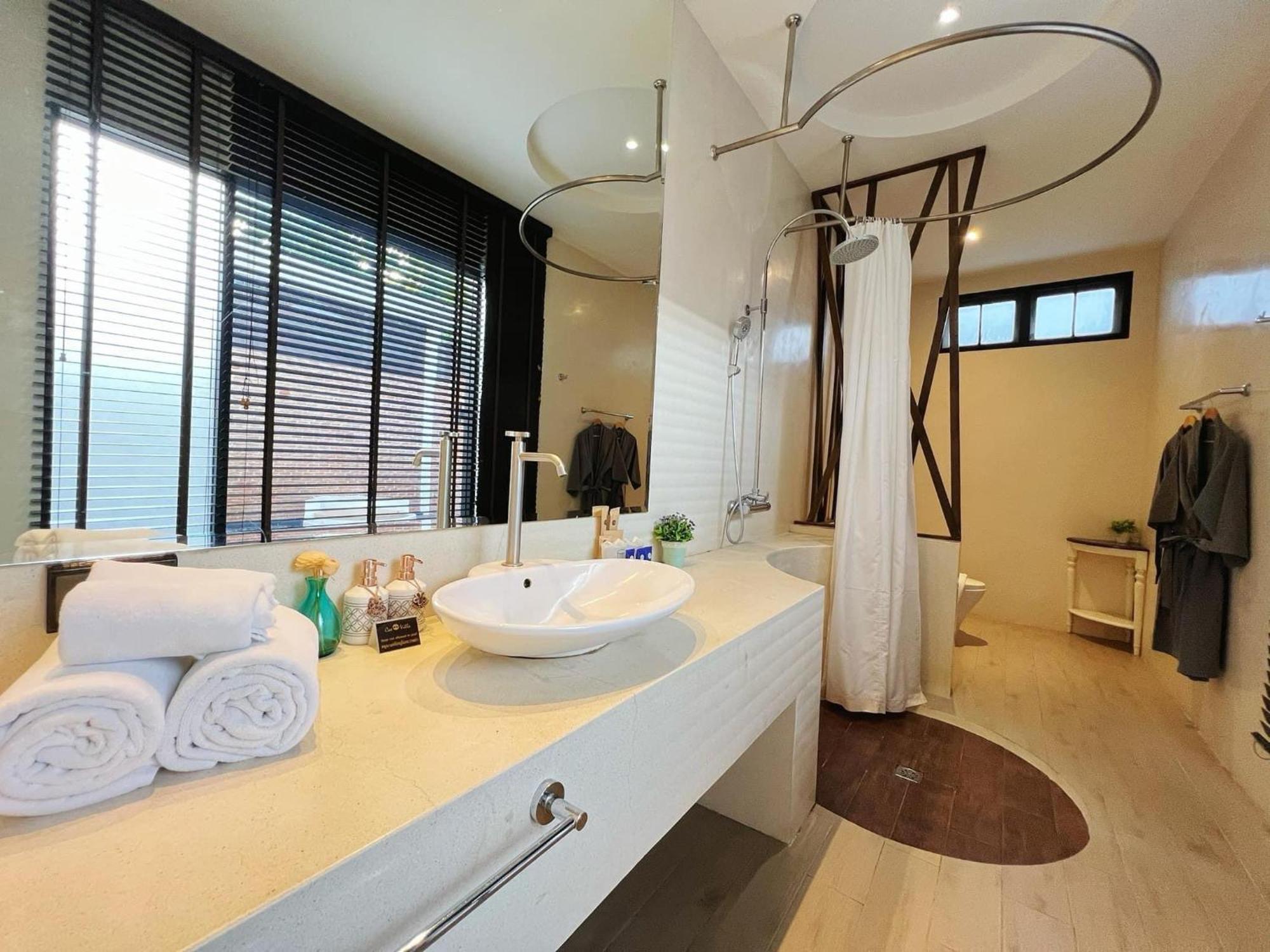 Cae Villa HHQ Exteriér fotografie