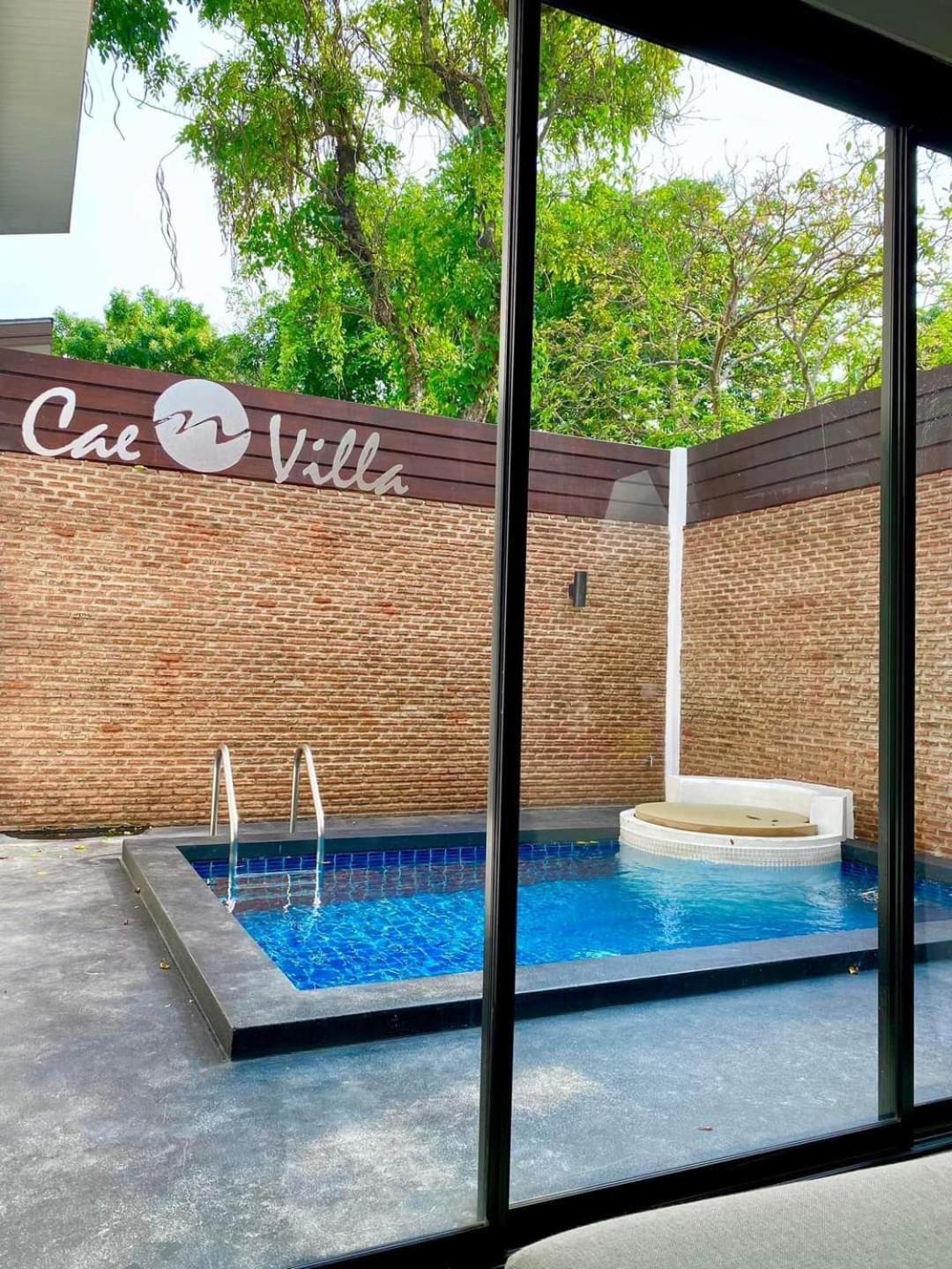 Cae Villa HHQ Exteriér fotografie