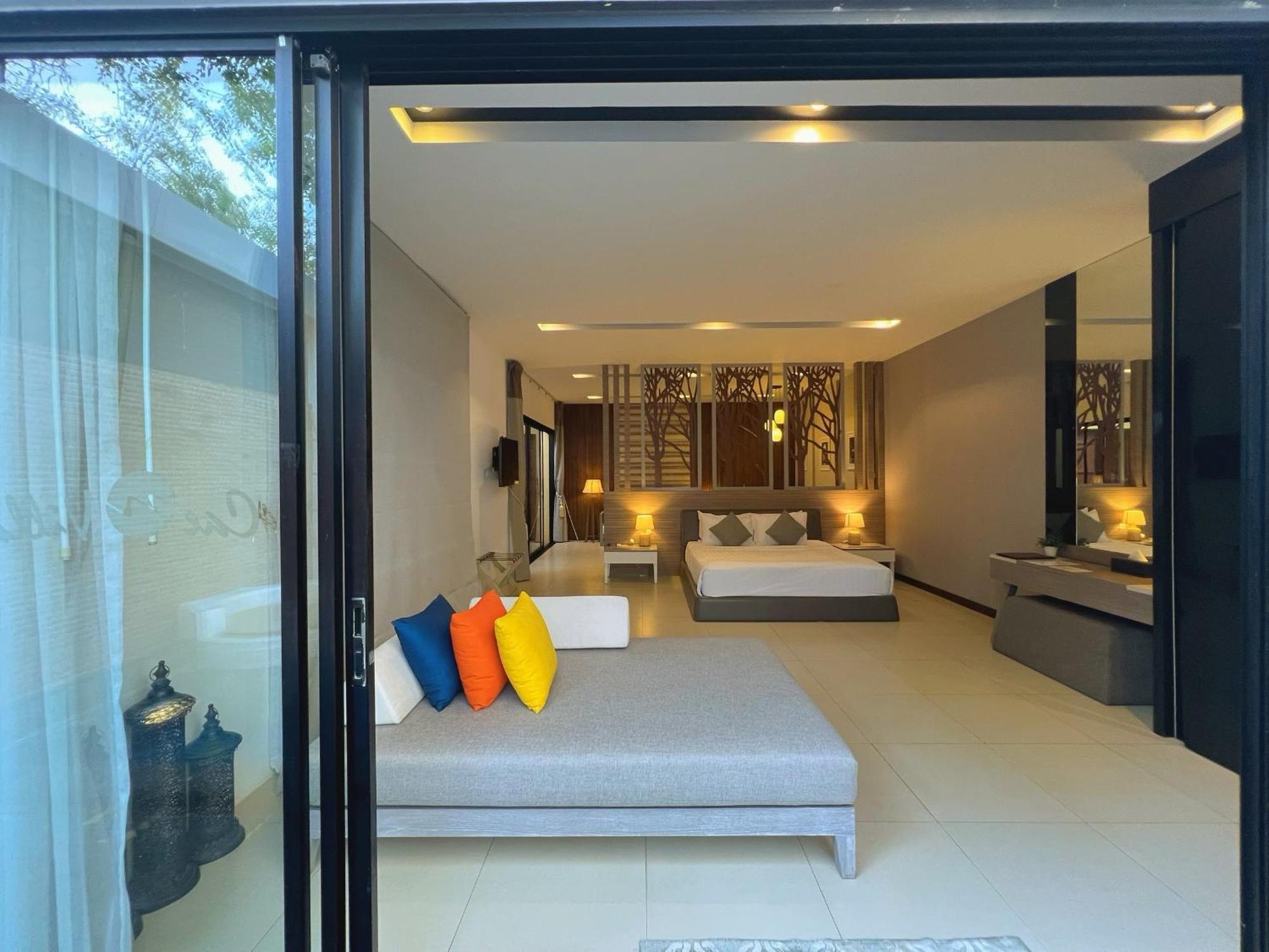 Cae Villa HHQ Exteriér fotografie