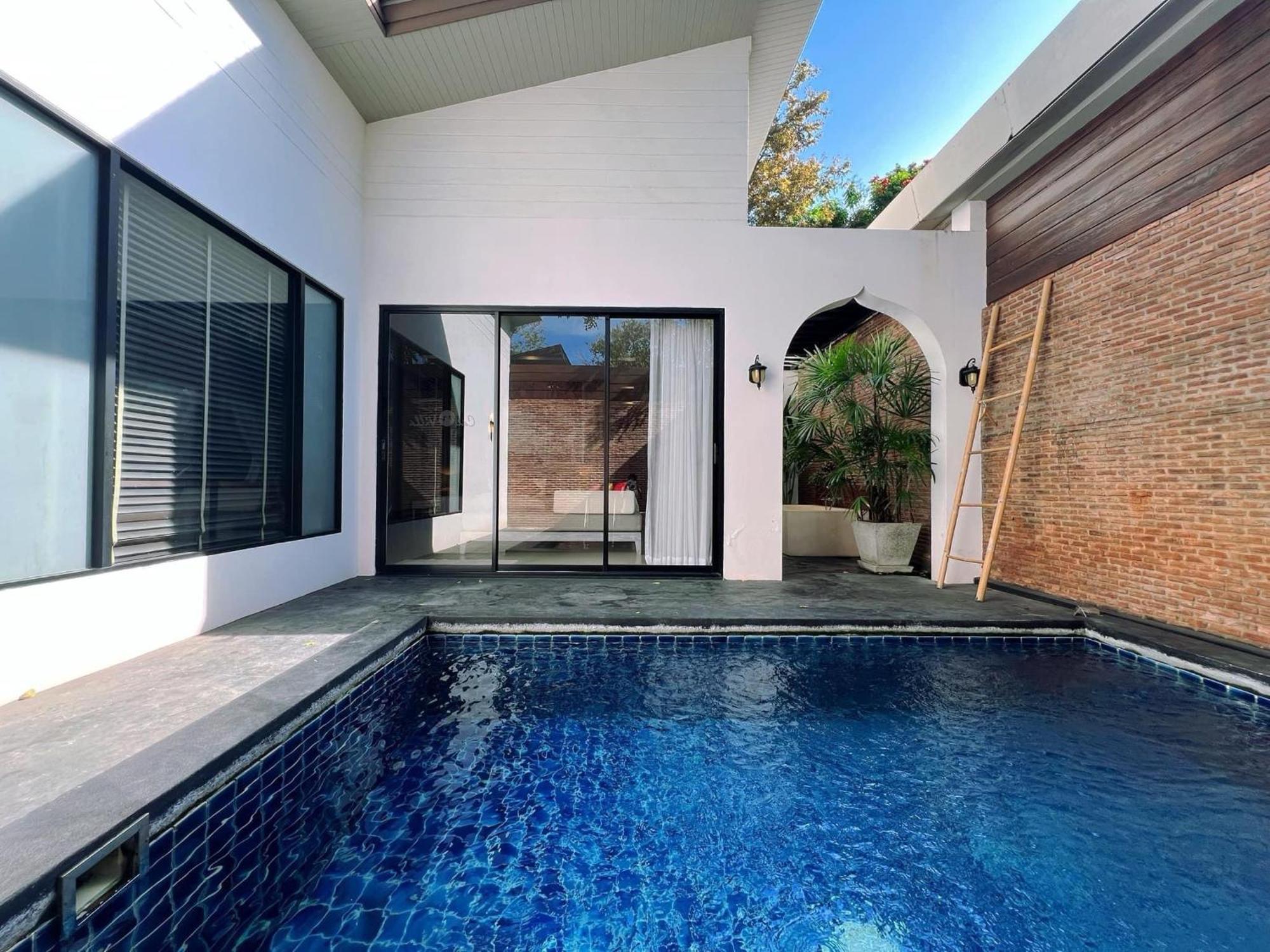 Cae Villa HHQ Exteriér fotografie