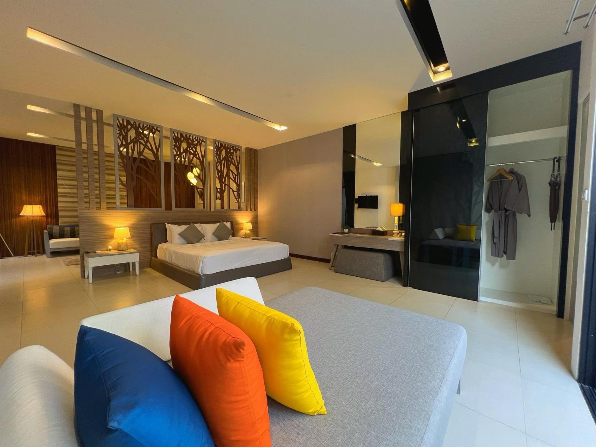 Cae Villa HHQ Exteriér fotografie
