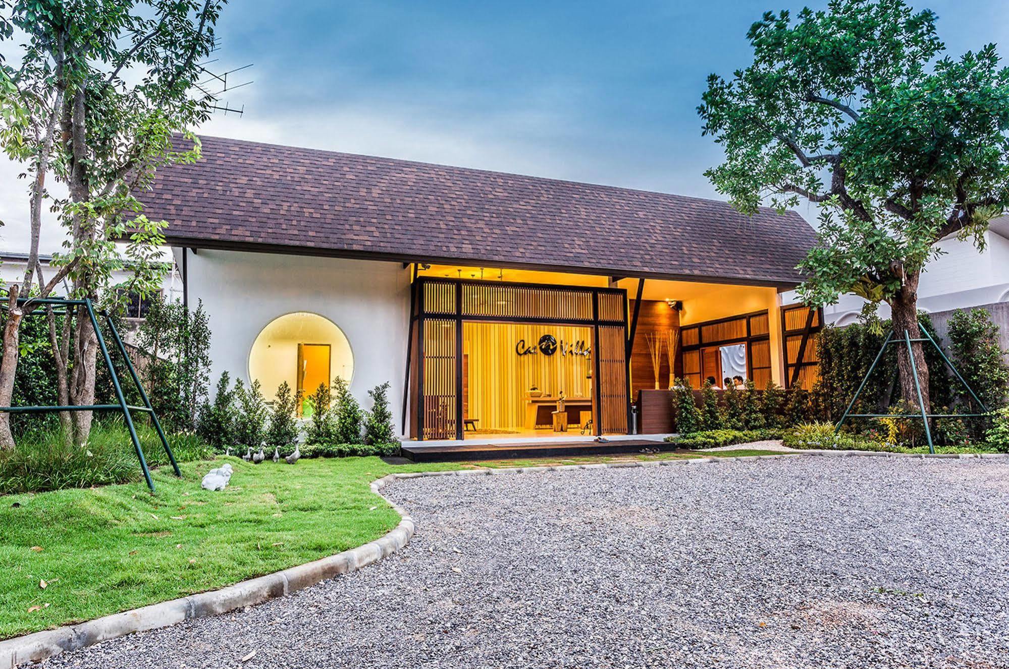 Cae Villa HHQ Exteriér fotografie