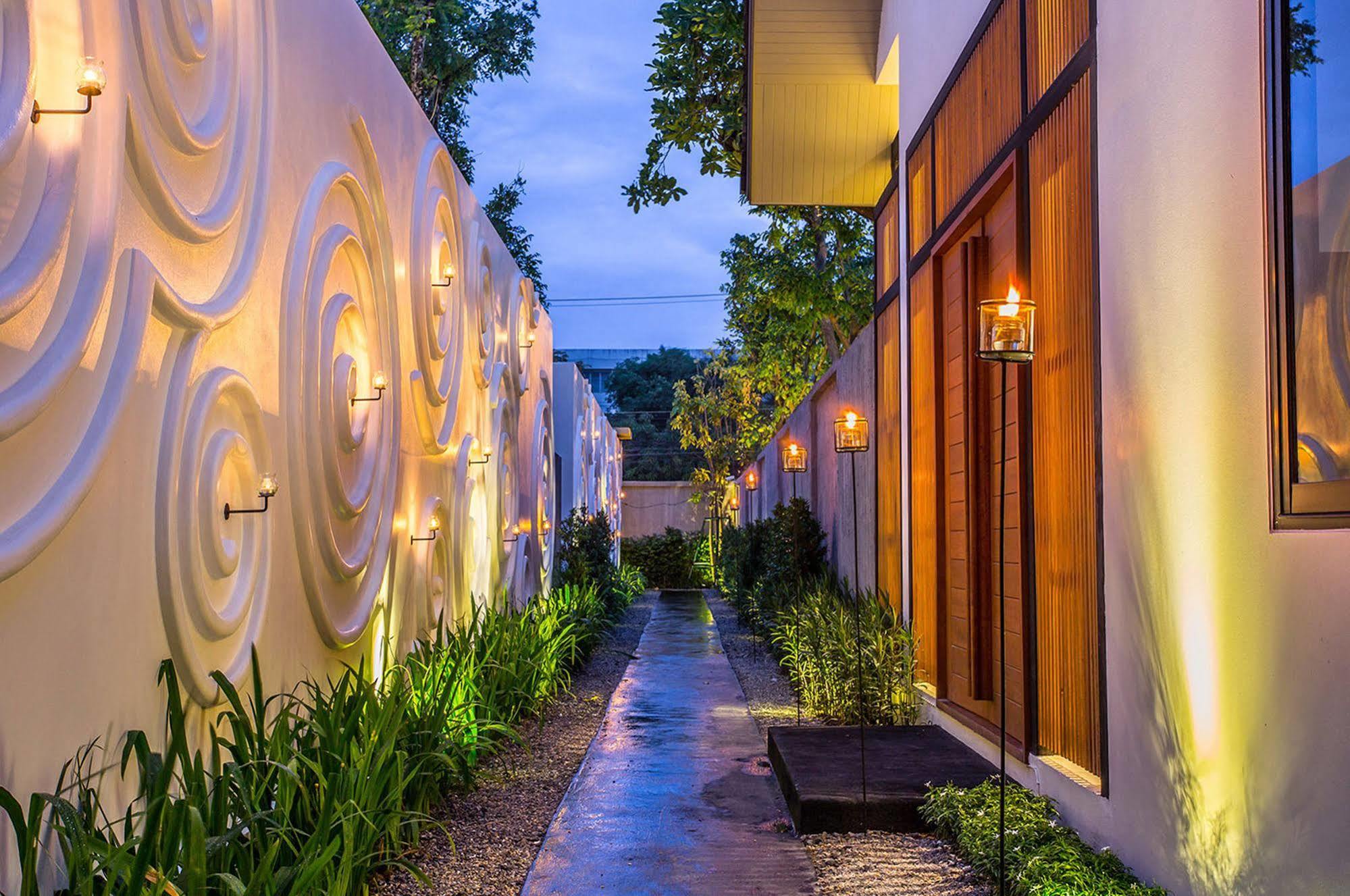 Cae Villa HHQ Exteriér fotografie