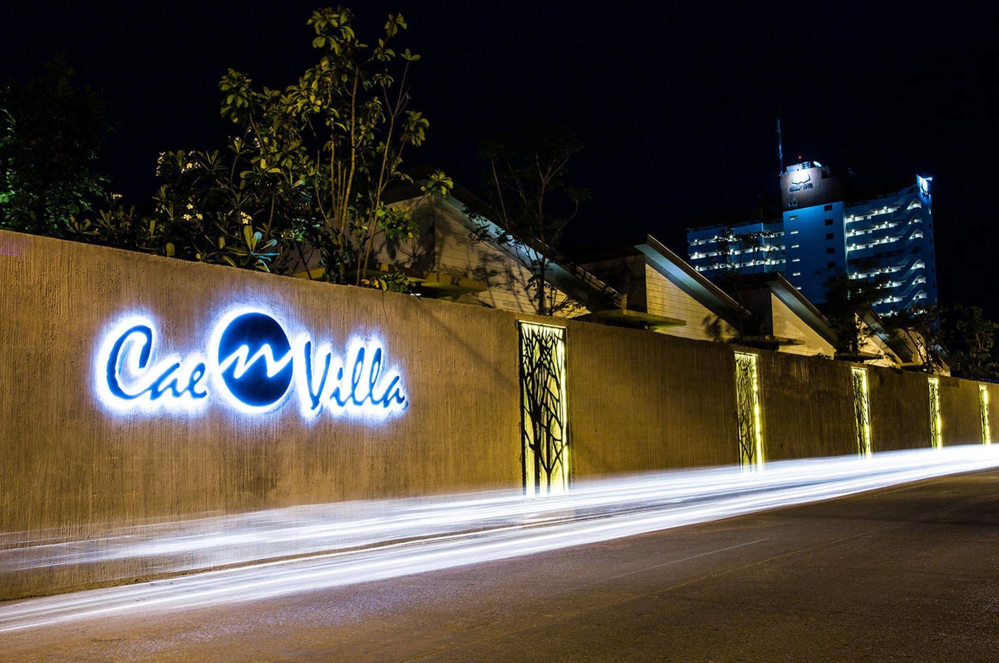 Cae Villa HHQ Exteriér fotografie