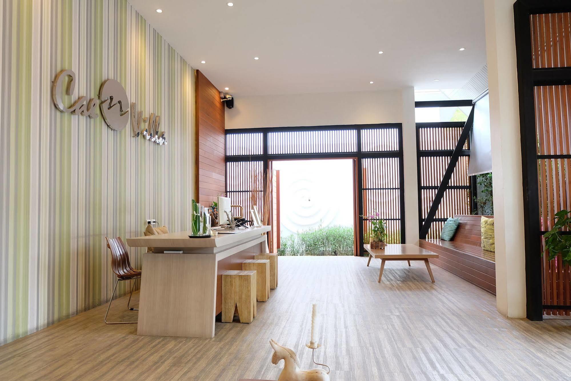 Cae Villa HHQ Exteriér fotografie