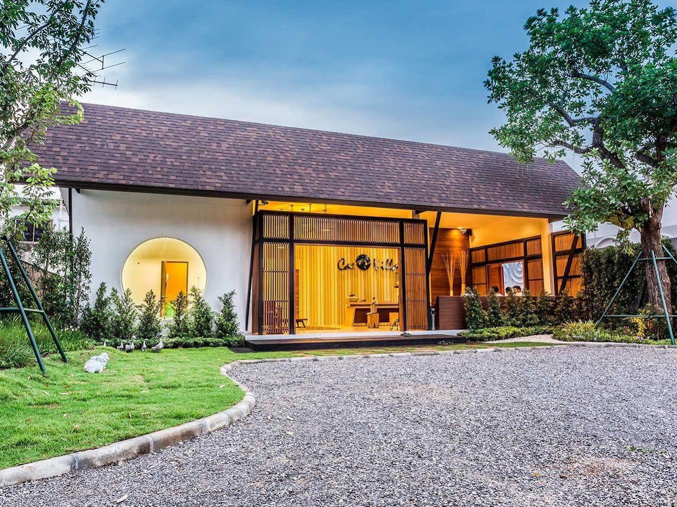 Cae Villa HHQ Exteriér fotografie
